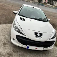 ۲۰۷ دنده مدل ۹۹ سفید