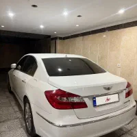 جنسیس سدان مدل ۲۰۱۲