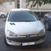 ۲۰۶ sd مدل 88|خودرو سواری و وانت|تهران, علم و صنعت|دیوار