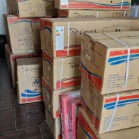 کولر ۲۴ هزار جنرال ایر