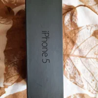 جعبه ایفون ۵ کاملا سالم|لوازم جانبی موبایل و تبلت|تهران, شهران شمالی|دیوار