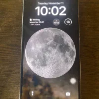 ایفون ۱۳ پرو مکس ۱۲۸گیگ|موبایل|بابلسر, |دیوار