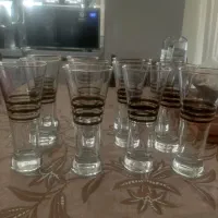 لیوان شربت خوری