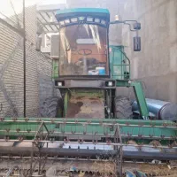 کمباین مدل ۷۲