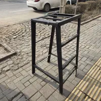 چهار پایه فلزی سنگین|صندلی و نیمکت|مشهد, نیروی هوایی|دیوار