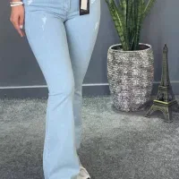 شلوار بوتکات در سایزبندی