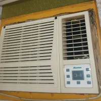 کولر ۱۹ هزار پنجره ای هایسنس