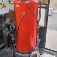 پمپ باد دوسیلندر