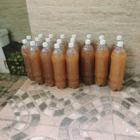 سرکه سیب طبیعی خوشمزه اول بخور بعد ببر