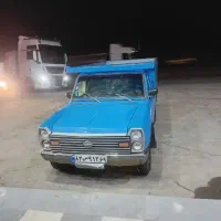 نیسان وانت آماده حمل بار