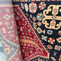 سه عدد فرش چهار متری