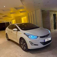 هیوندای النترا ۲۰۱۴ فول بیرنگ