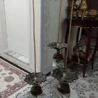 لوستر و چراغ اویز