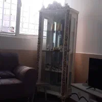 بوفه در حد نو کاملا سالم و بدونه ایراد