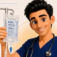 تزریقات و سرم تراپی و پانسمان و سونداژ