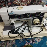 چرخ خیاطی NEWJANOMAH|چرخ خیاطی و ریسندگی|تهران, مجیدآباد|دیوار