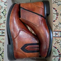 کفش مجلسی (نیم بوت)