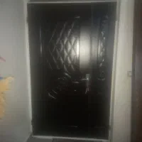 در چوبی حال