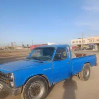 نیسان مدل 87 دوگانه فابریک|خودرو سواری و وانت|گنبد کاووس, |دیوار