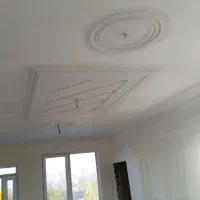 گچ کاری لکه گیری