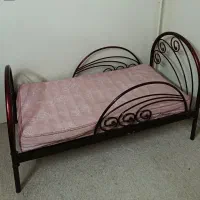 تخت خواب فلزی