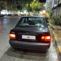 پراید مدل ۸۵