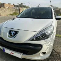پژو ۲۰۷ استثنایی کم کار