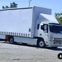 حمل اثاث کامیون وانت نیسان اتوبار کارگرجابجای ونک