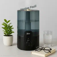 دستگاه بخور سرد اولتراسونیک ۴ لیتری نقد اقساط