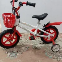 دو چرخه سایز 12 از دو سال تا 5سال