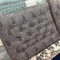 پشتی ترمه