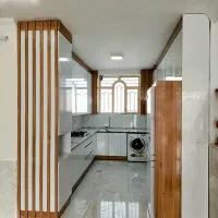 کابینت و کمد دیواری اقساط 6ماهه بدون بهره وچکی