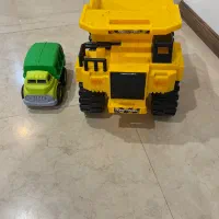 ماشین اسباب بازی