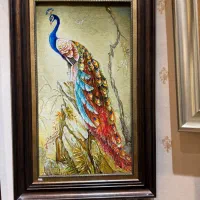 تابلو فرش دستبافت