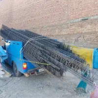 کارگاه تیرچه یونولیت مــقاوم تــیرچــه|مصالح و تجهیزات ساختمان|سلماس, |دیوار