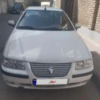 سمند ال ایکس