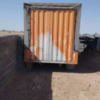 اتاق مسقف خاور بغل بازشو|خودرو سنگین|کویرات, |دیوار