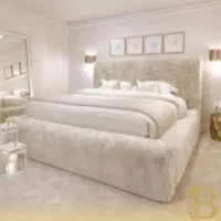 تخت خواب دونفره مدل تدی فروش عمده و تک|تخت و سرویس خواب|نیشابور, شهرک بسیج|دیوار