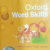 کتاب Oxford Word Skills