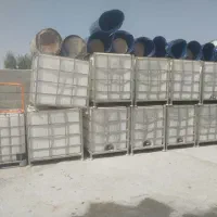 تانکر ۱۰۰۰لیتری پالت دار