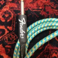 امپلیفایر گیتار فندر Fender TG 10 با کابل ۲ متری|گیتار، بیس، امپلیفایر|اهواز, کیان اباد|دیوار