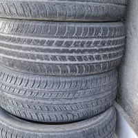 لاستیک 205دور 15هانکوک|قطعات یدکی و لوازم جانبی|صابری, |دیوار
