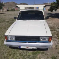 پیکان مدل ۸۷ دوگانه شرکتی