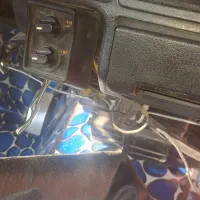 کولر بنزی  نیسان وانت