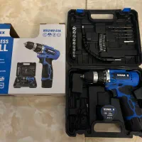 دلر شارژی گارانتی دار|ابزارآلات|تهران, دولاب|دیوار