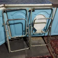 توالت فرنگی سیار