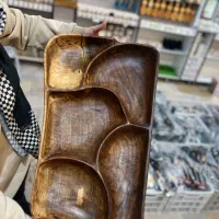 سینی مزه|ظروف سرو و پذیرایی|مشهد, حسین‌آباد|دیوار