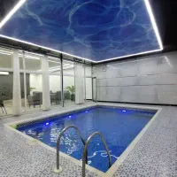 ویلا باصفا، مدرن و تمیز و امنیت بالا