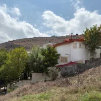 فروش باغ ویلا با ویو ابدی در کلاردشت با تهاتر|فروش خانه و ویلا|کلاردشت, |دیوار