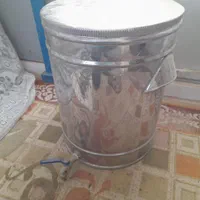 یک عدد دیگ ۶۰لیتری استیل|ظروف پخت‌وپز|اصفهان, باتون|دیوار